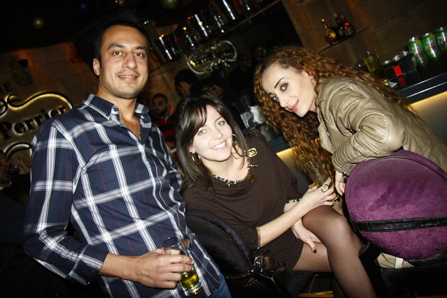 Taiga Beirut On Saturday Night