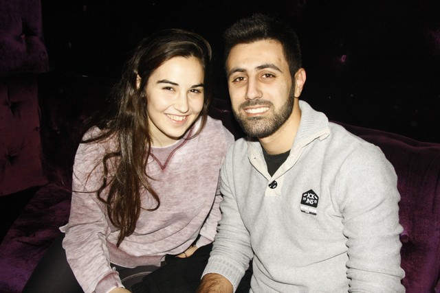 Taiga Beirut On Saturday Night