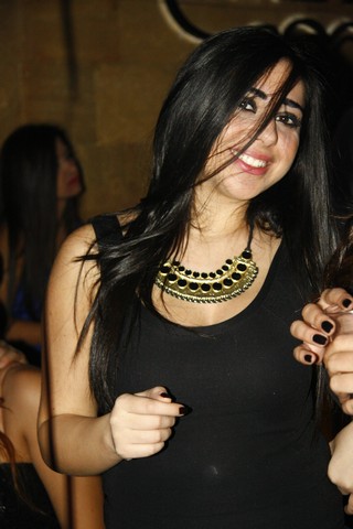 Valentine at Taiga Beirut