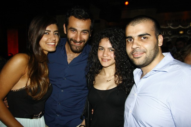 Taiga Beirut On Saturday Night