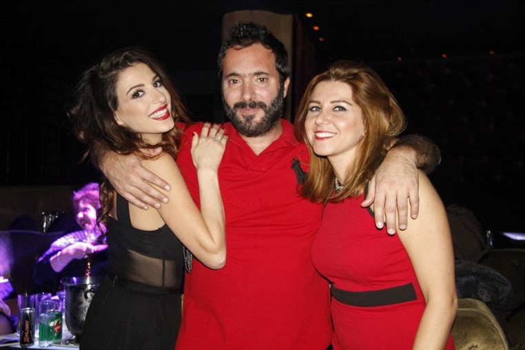 Samer Maroun on New Year's Eve