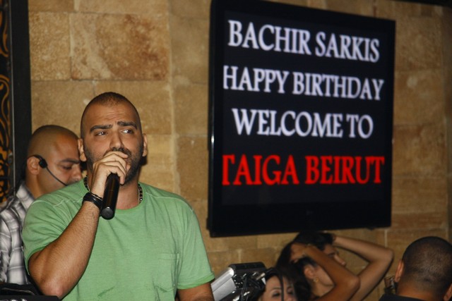 Taiga Beirut On Saturday Night