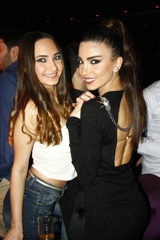 Valentine at Taiga Beirut