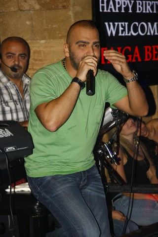 Taiga Beirut On Saturday Night