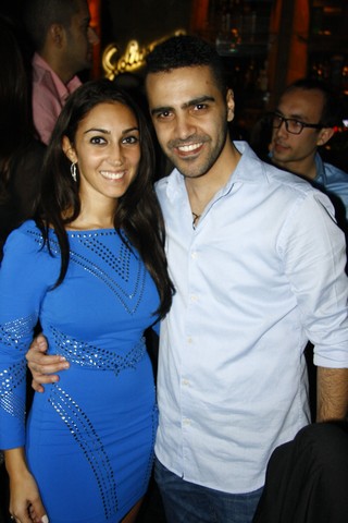 Valentine at Taiga Beirut