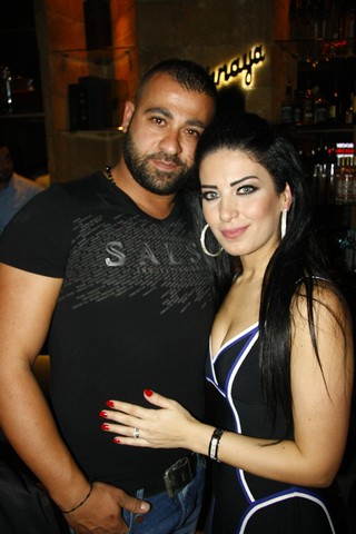 Valentine at Taiga Beirut