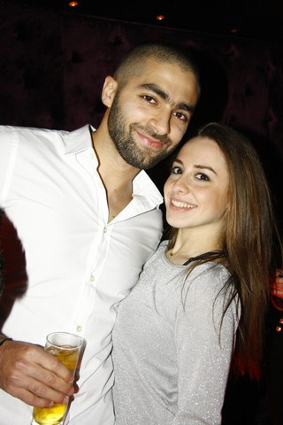 Valentine at Taiga Beirut