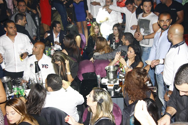 Taiga Beirut On Saturday Night