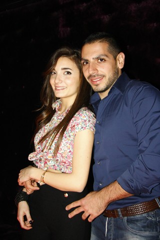 Valentine at Taiga Beirut