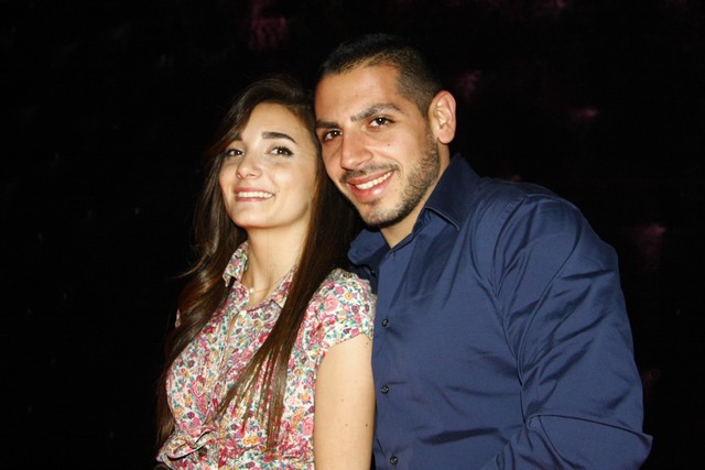 Valentine at Taiga Beirut