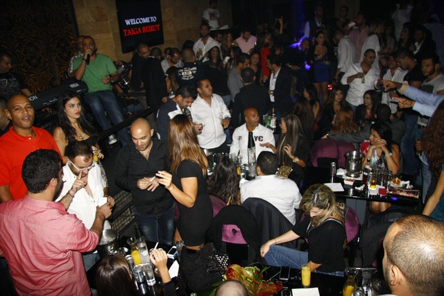 Taiga Beirut On Saturday Night