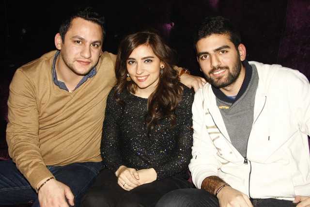 Taiga Beirut On Saturday Night