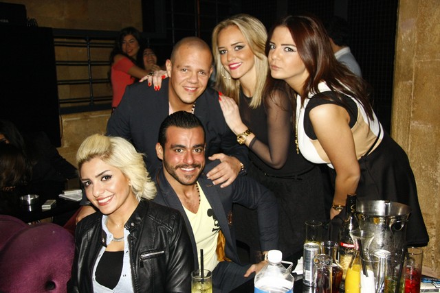 Taiga Beirut On Saturday Night