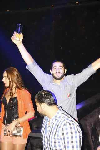 Taiga Beirut On Saturday Night