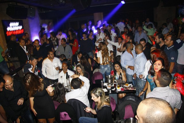 Taiga Beirut On Saturday Night