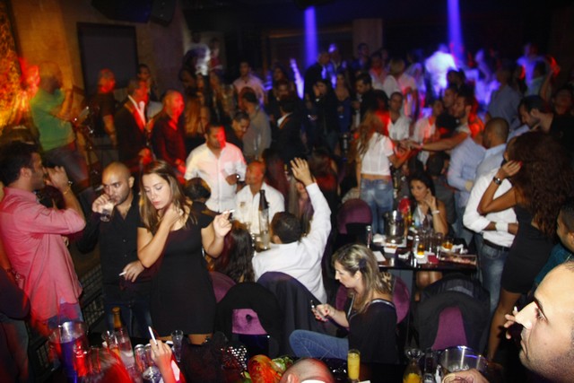 Taiga Beirut On Saturday Night