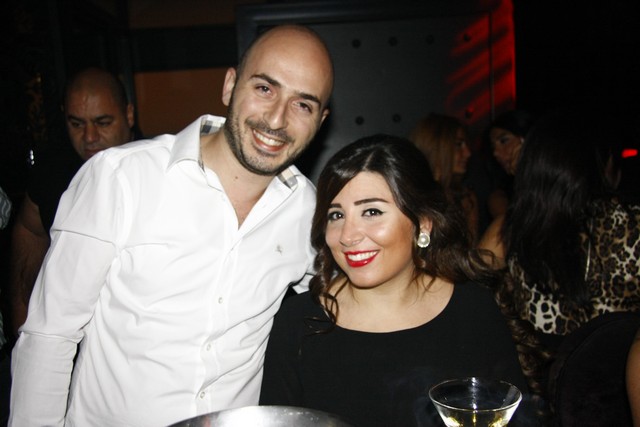 Taiga Beirut On Saturday Night