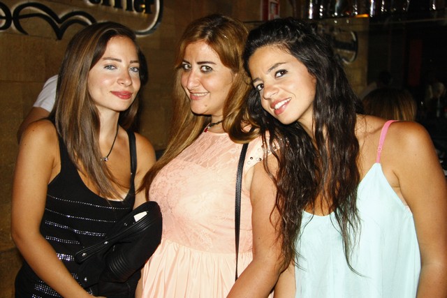 Taiga Beirut On Saturday Night