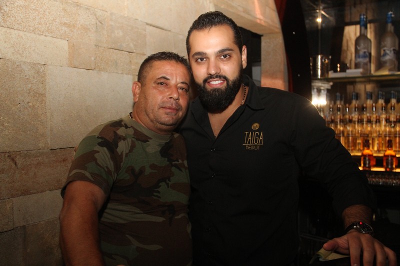 Special Edition Night at Taiga Beirut