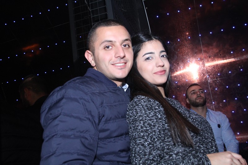Taiga Beirut on Saturday Night