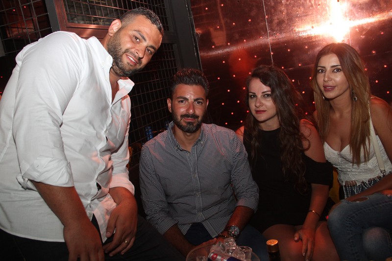 Special Edition Night at Taiga Beirut