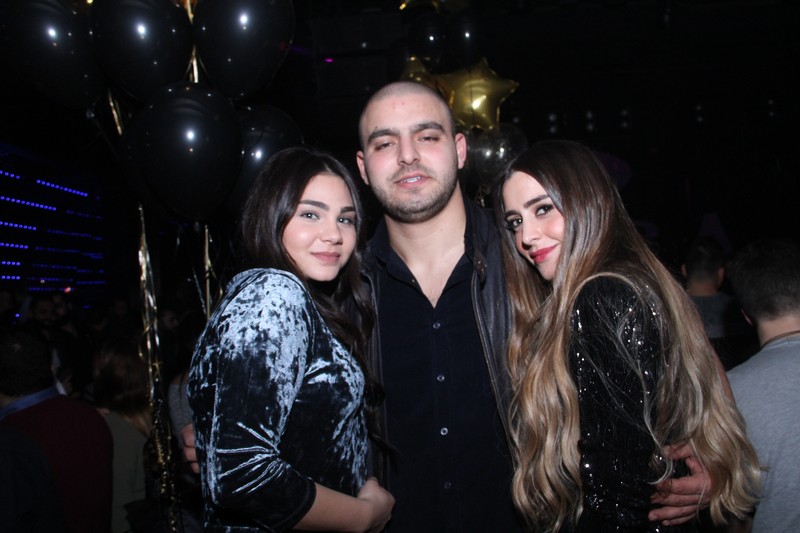 Taiga Beirut on Saturday Night