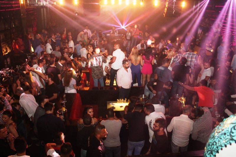Taiga Beirut on Saturday Night