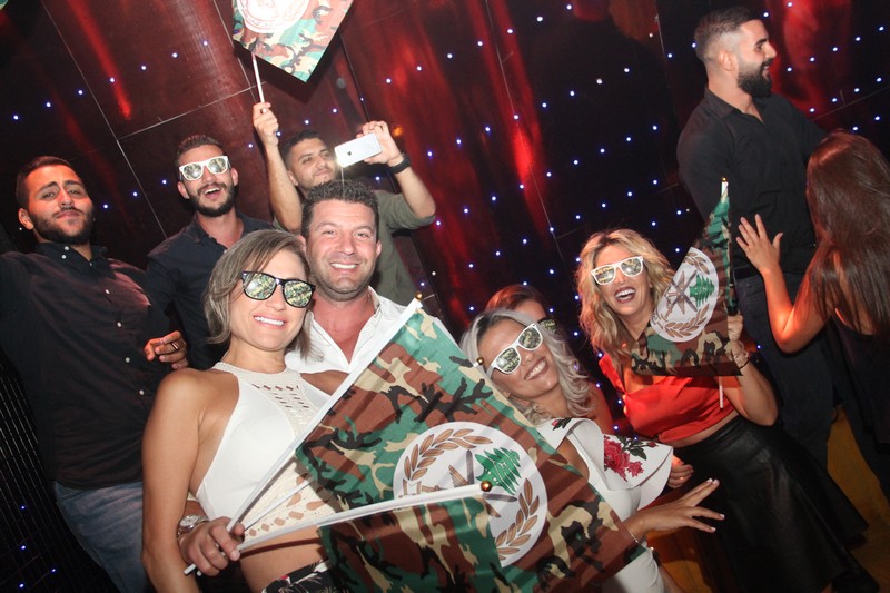 Special Edition Night at Taiga Beirut