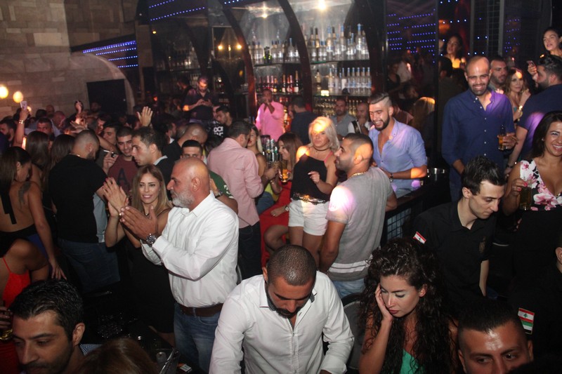 Taiga Beirut on Saturday Night