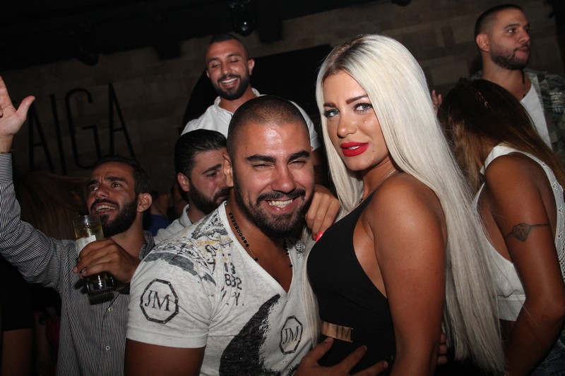 Taiga Beirut on Saturday Night