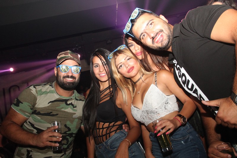 Special Edition Night at Taiga Beirut