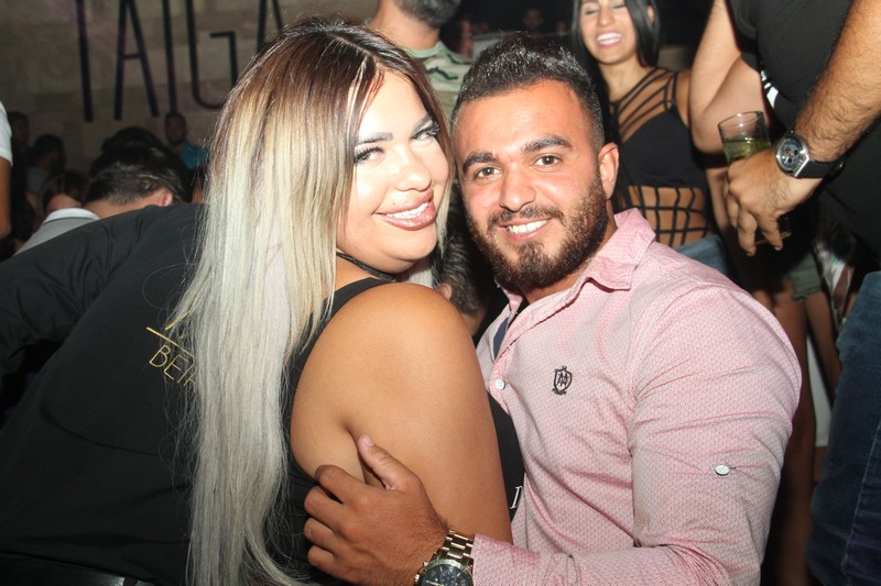 Special Edition Night at Taiga Beirut