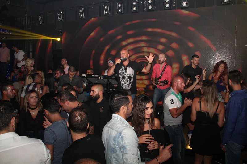 Taiga Beirut on Saturday Night