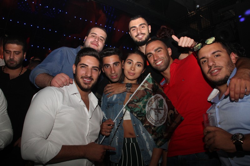 Special Edition Night at Taiga Beirut