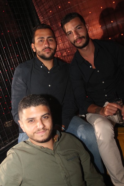 Special Edition Night at Taiga Beirut