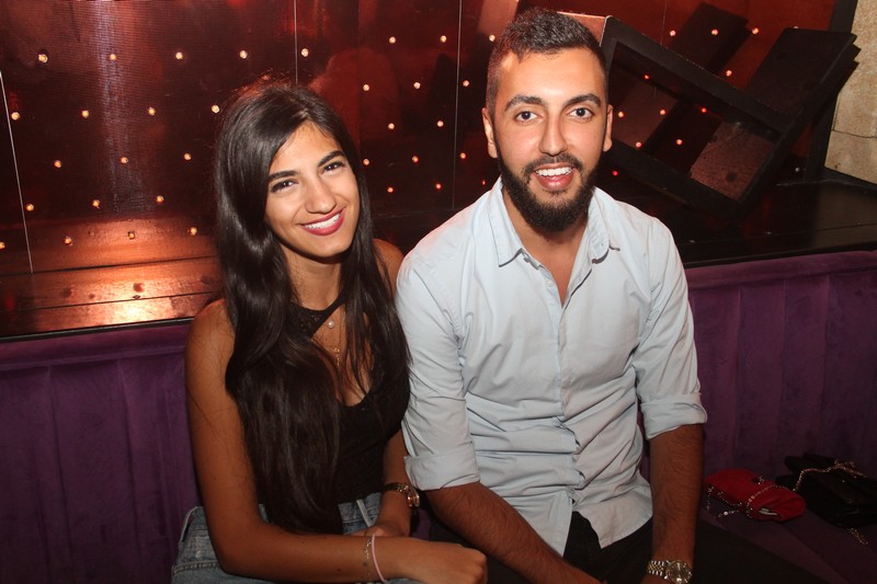 Special Edition Night at Taiga Beirut