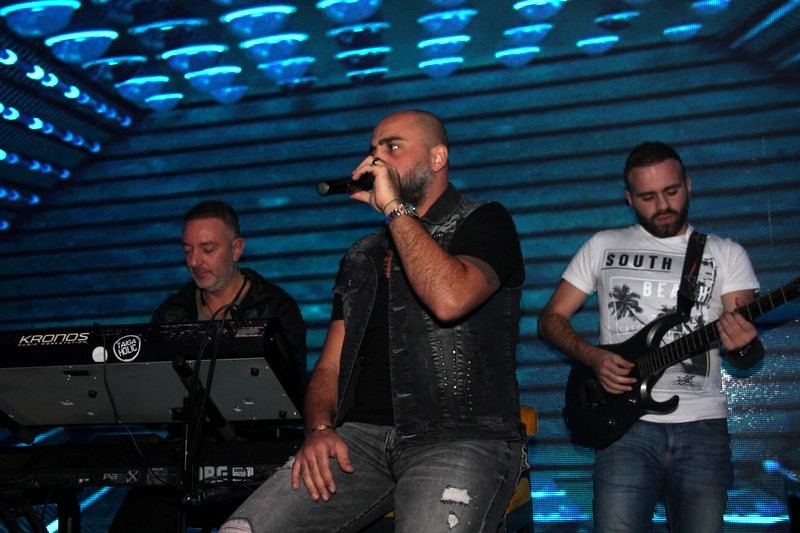 Taiga Beirut on Saturday Night