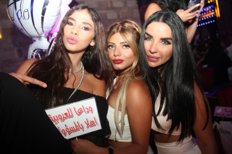 Taiga Beirut on Saturday Night