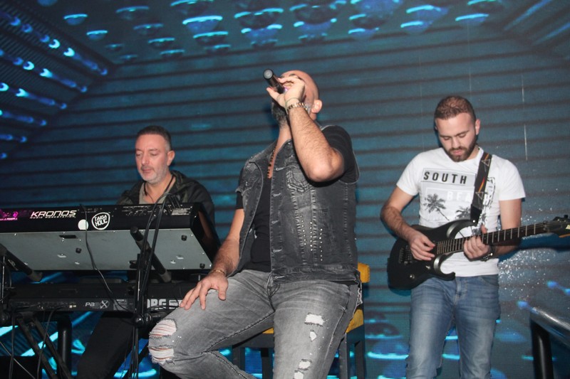 Taiga Beirut on Saturday Night