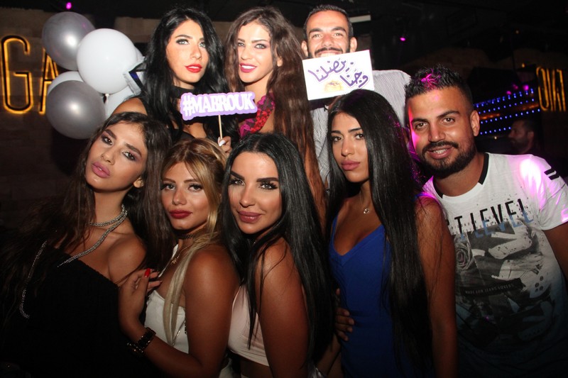 Taiga Beirut on Saturday Night