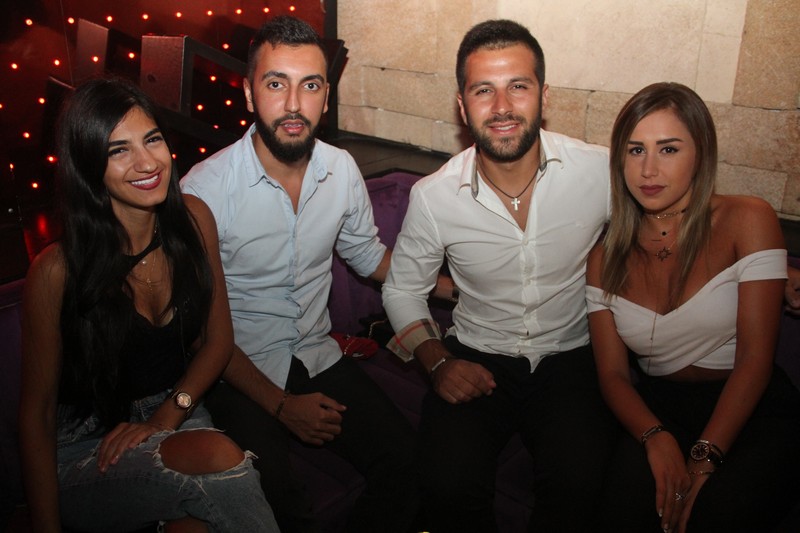 Special Edition Night at Taiga Beirut