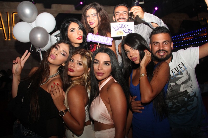 Taiga Beirut on Saturday Night