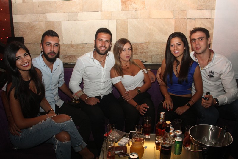 Special Edition Night at Taiga Beirut
