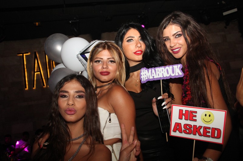 Taiga Beirut on Saturday Night