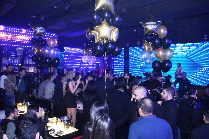 Taiga Beirut on Saturday Night