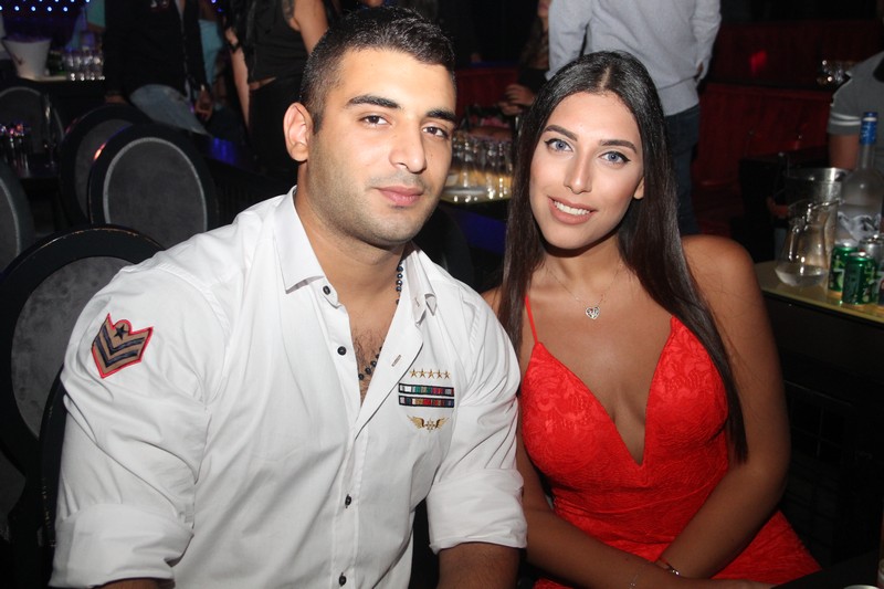 Taiga Beirut on Saturday Night