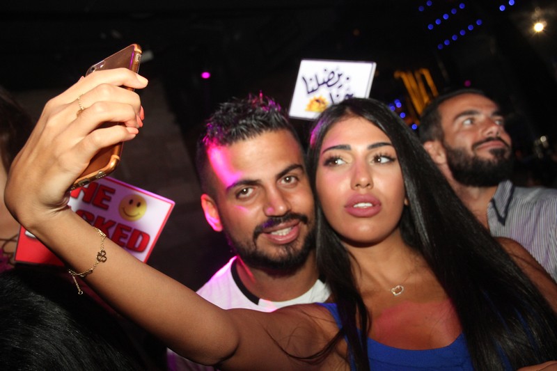 Taiga Beirut on Saturday Night
