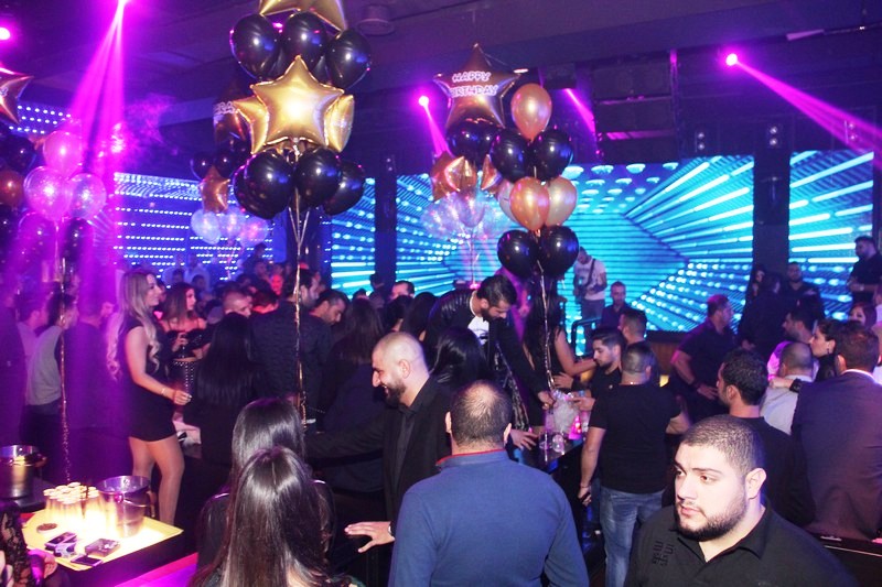 Taiga Beirut on Saturday Night