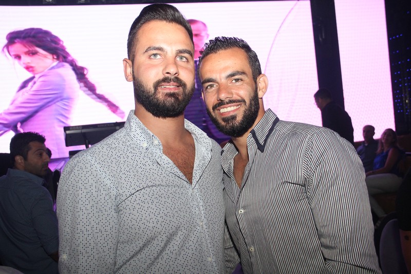 Taiga Beirut on Saturday Night