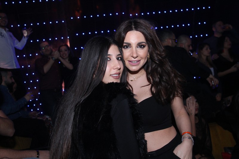 Taiga Beirut on Saturday Night